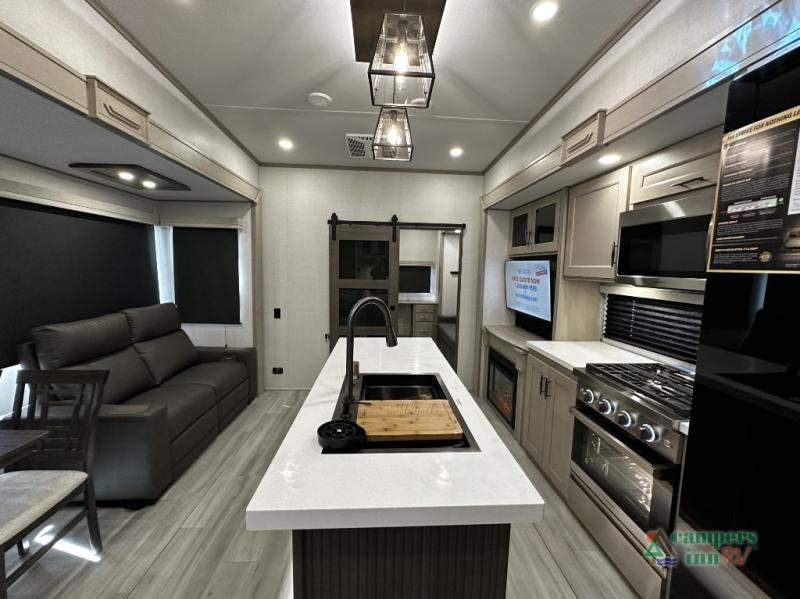 2024 Grand Design RV influence