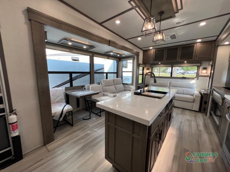 2024 Grand Design RV solitude