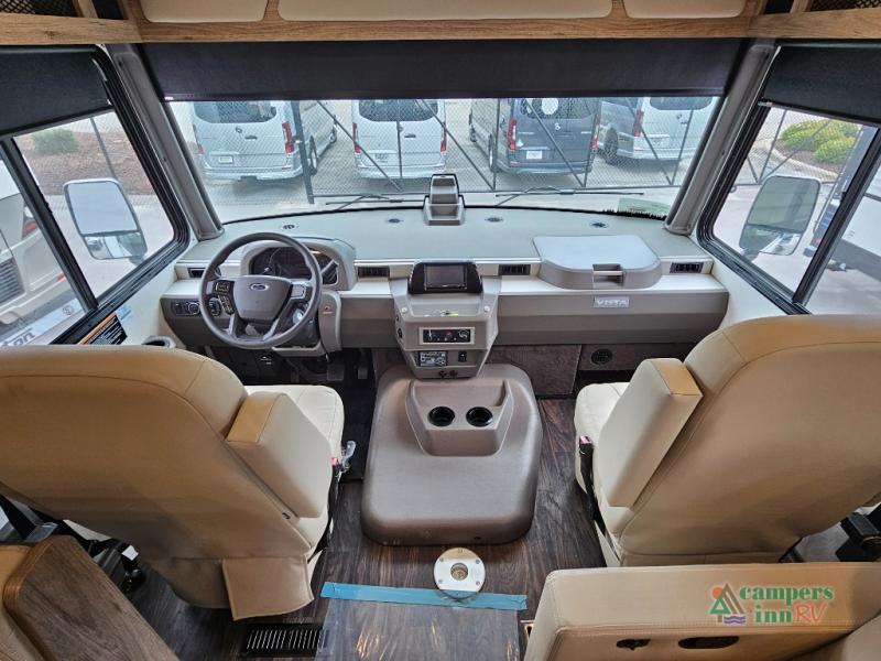 2025 Winnebago vista