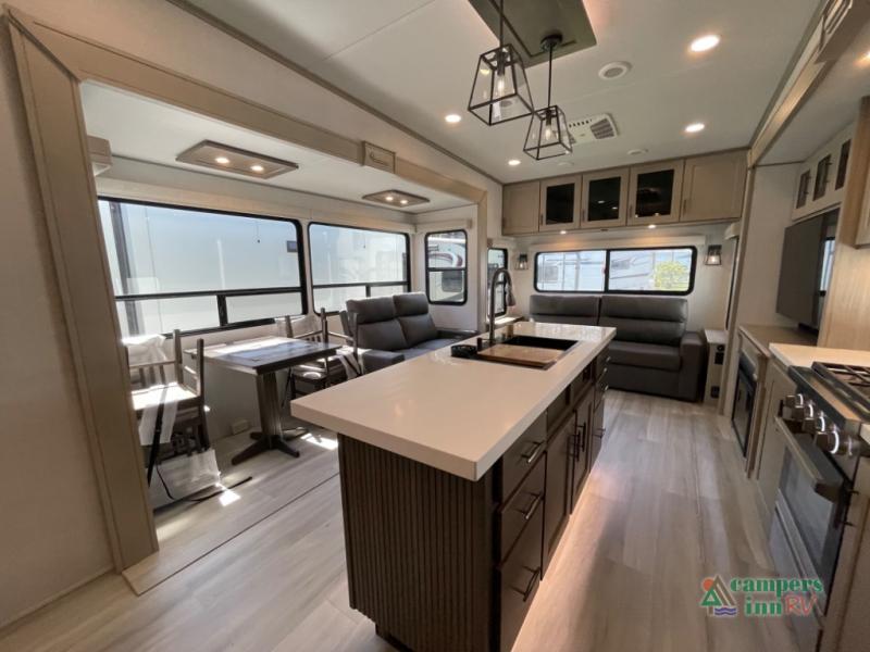 2024 Grand Design RV influence