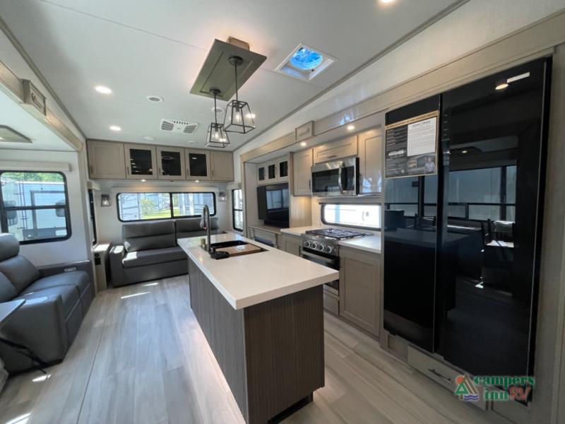 2024 Grand Design RV influence