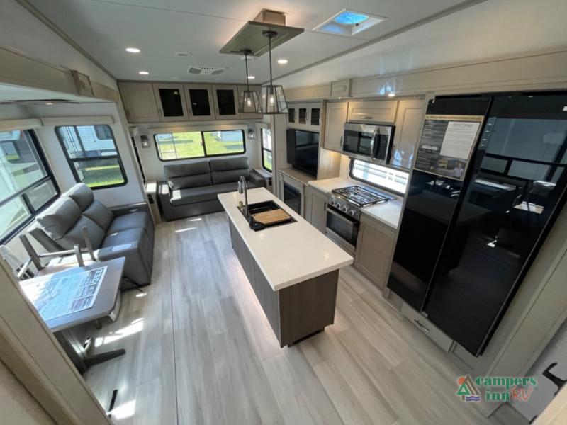 2024 Grand Design RV influence