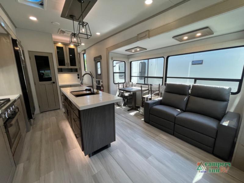 2024 Grand Design RV influence