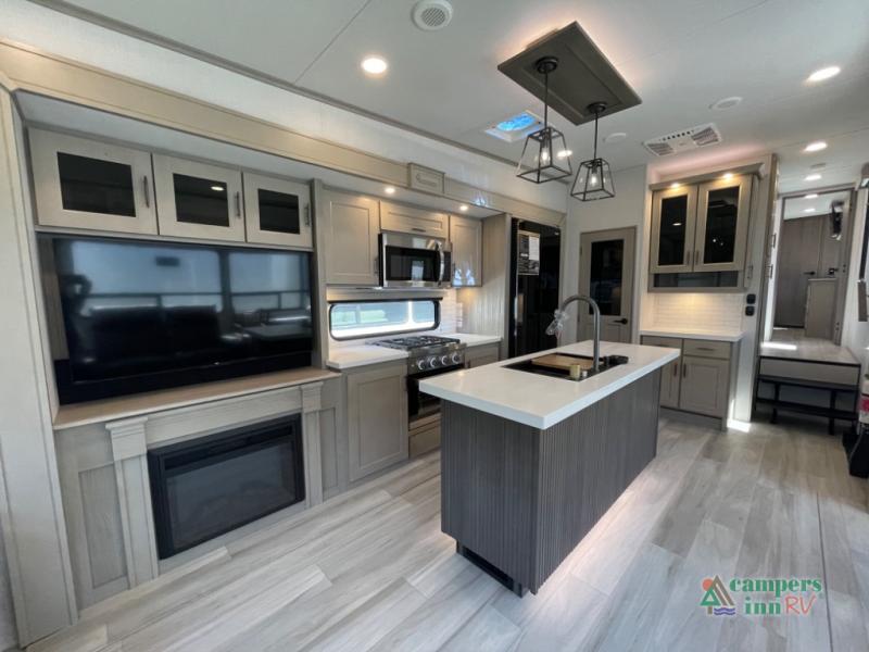 2024 Grand Design RV influence