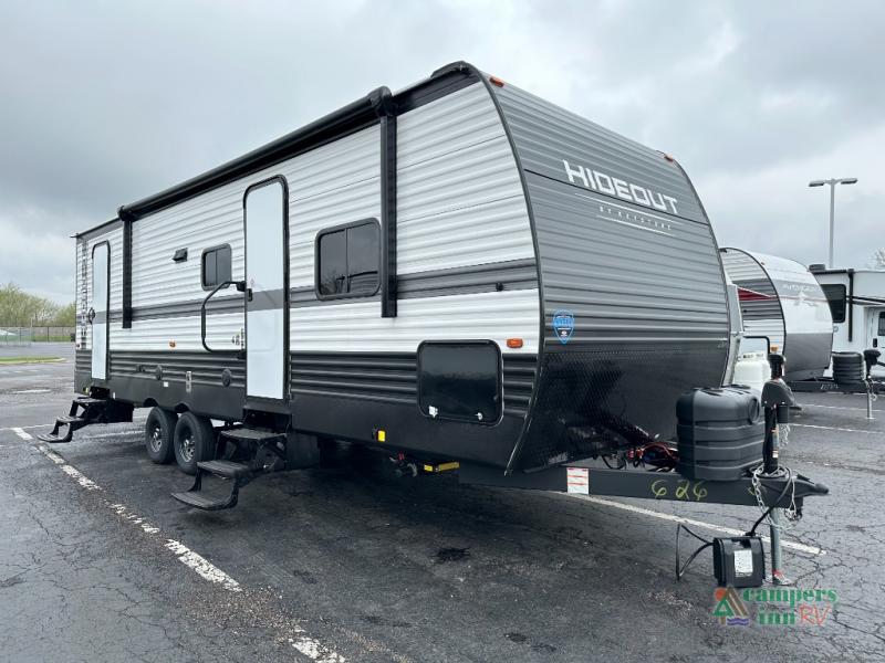 2024 Keystone Hideout Sport 261BH Travel Trailer Exterior
