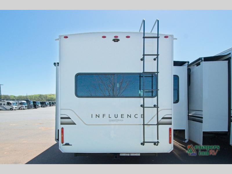 2024 Grand Design RV influence