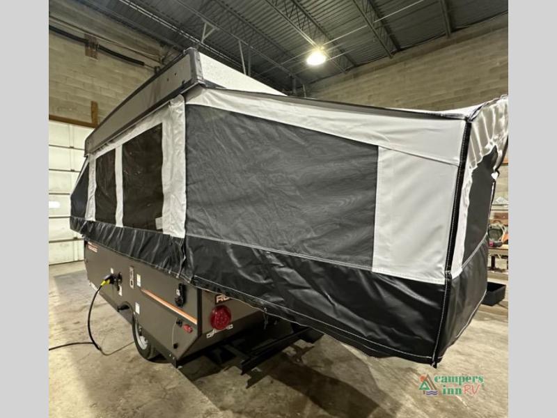 New 2024 Forest River RV Rockwood Freedom Series 1940LTD Folding Pop-Up ...