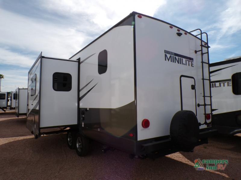 2024 Forest River rockwood mini lite