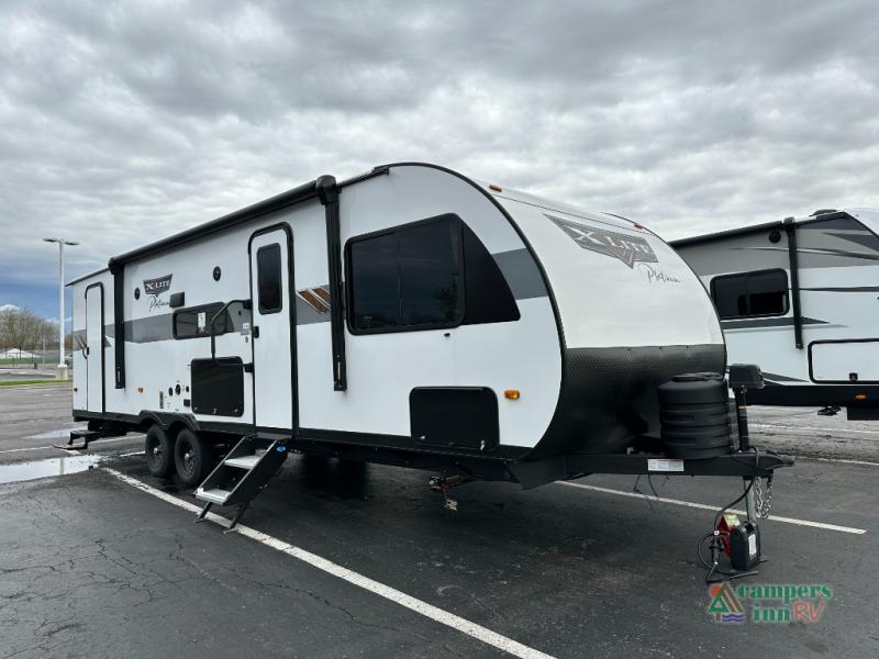 Forest River Wildwood X-lite 263BHXL Exterior