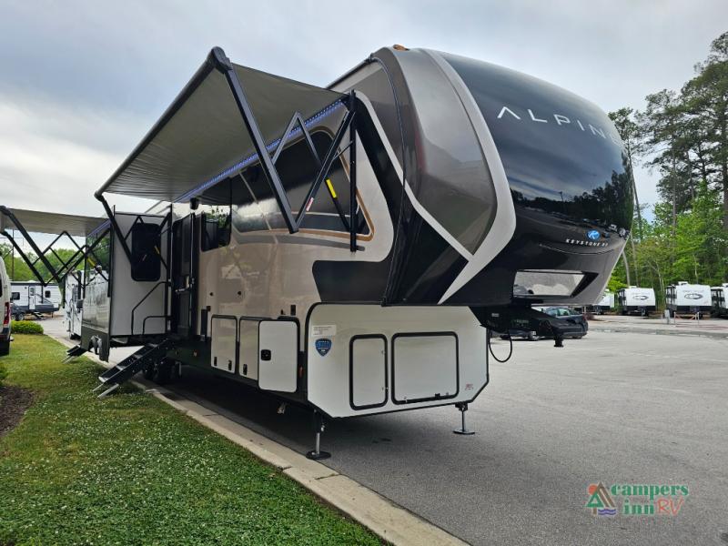 2024 Keystone RV alpine