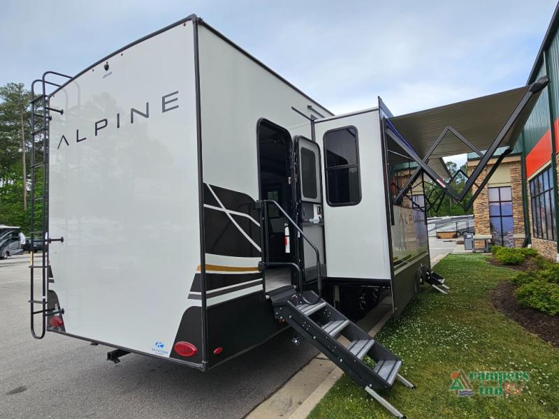 2024 Keystone RV alpine