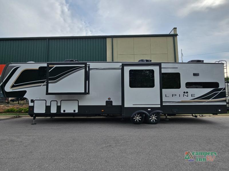 2024 Keystone RV alpine