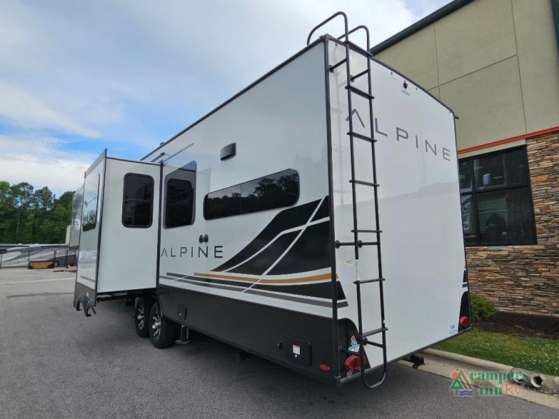 2024 Keystone RV alpine