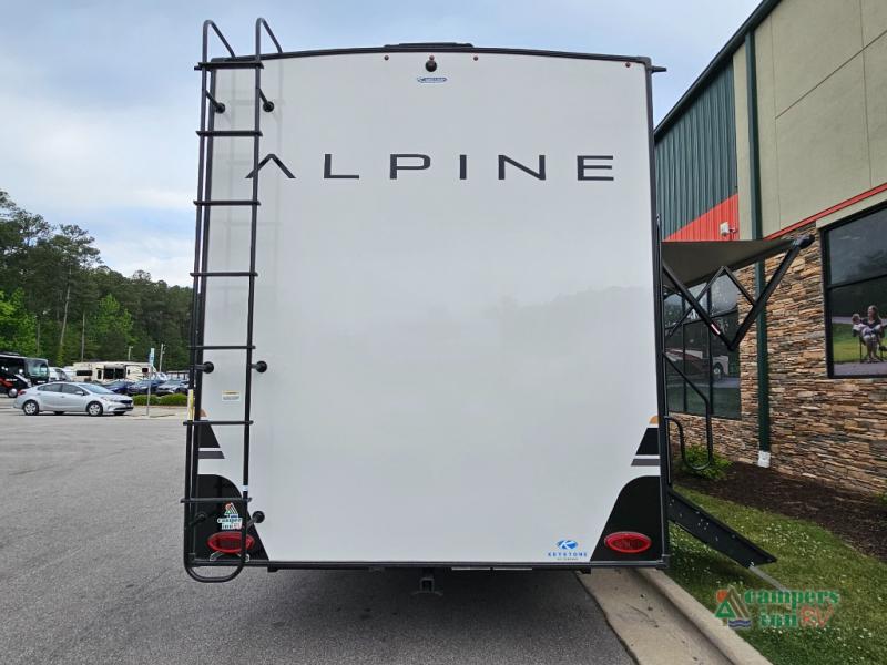 2024 Keystone RV alpine