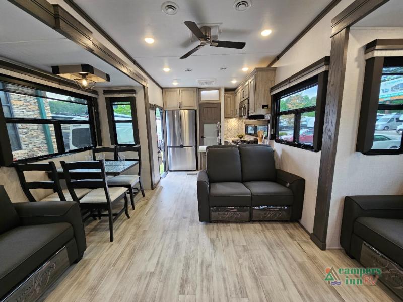 2024 Keystone RV alpine