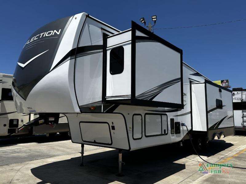 2024 Grand Design RV reflection 337rls