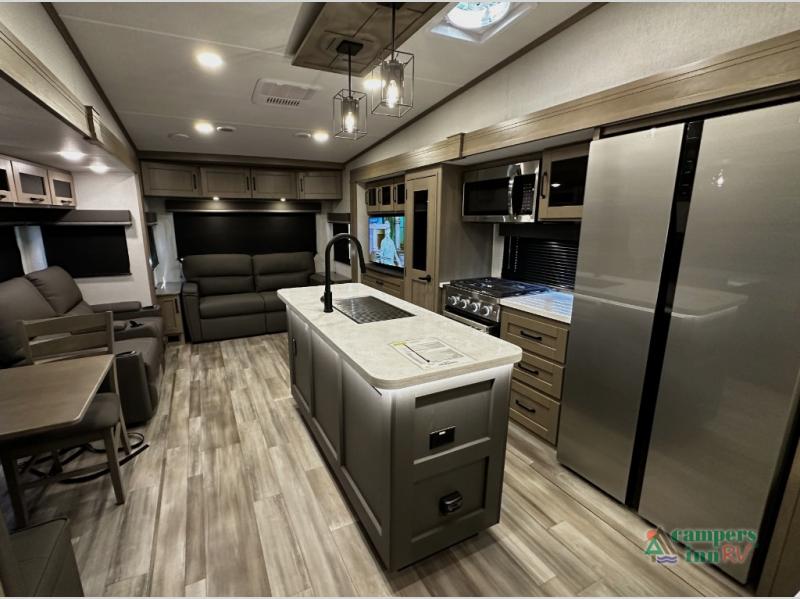 2024 Grand Design RV reflection 337rls