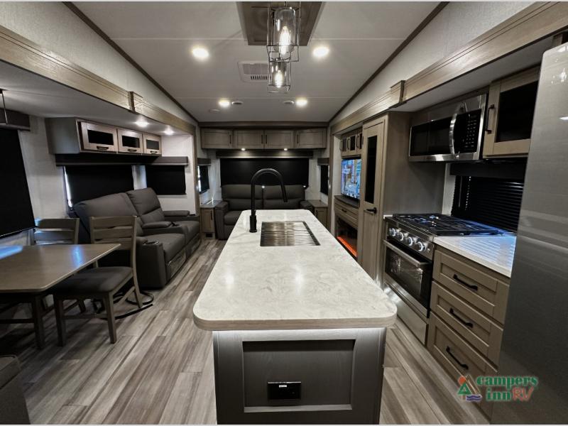 2024 Grand Design RV reflection 337rls