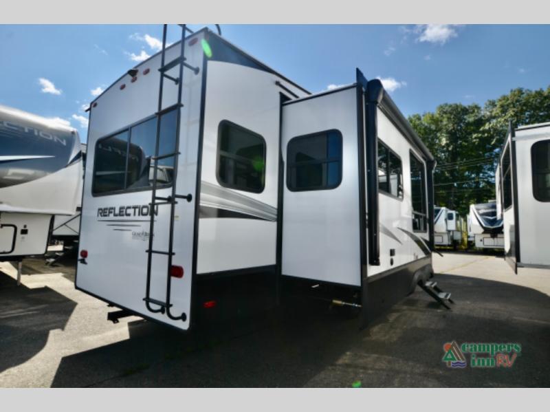 2024 Grand Design RV reflection 337rls