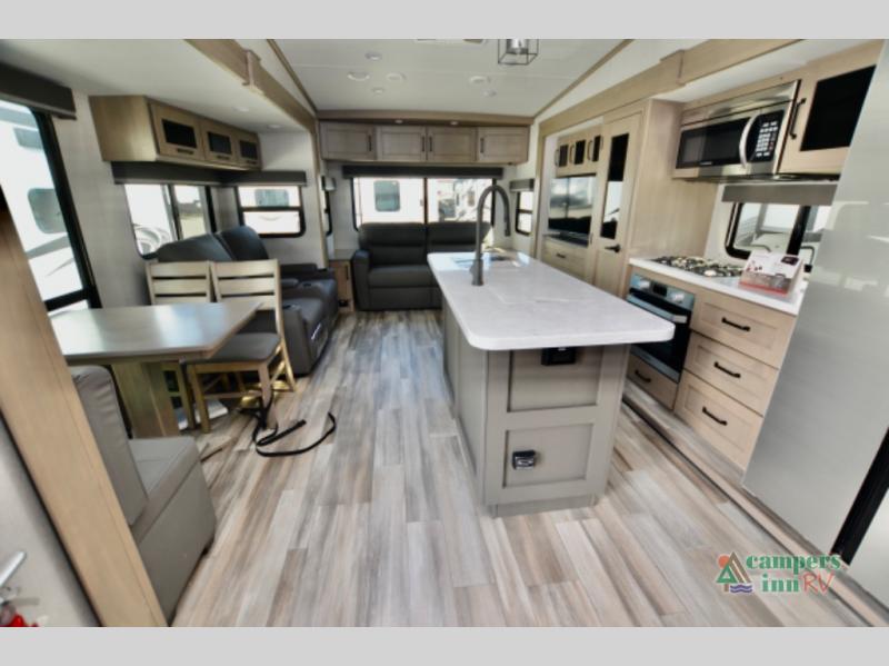 2024 Grand Design RV reflection 337rls