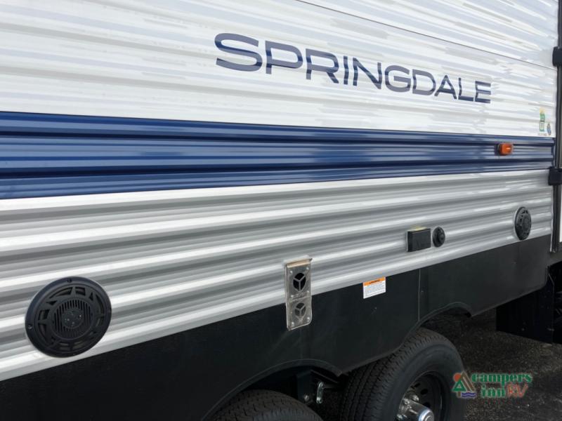 2024 Keystone RV springdale classic