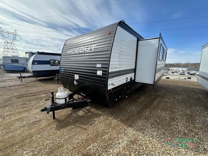 2024 Keystone RV hideout 186ss