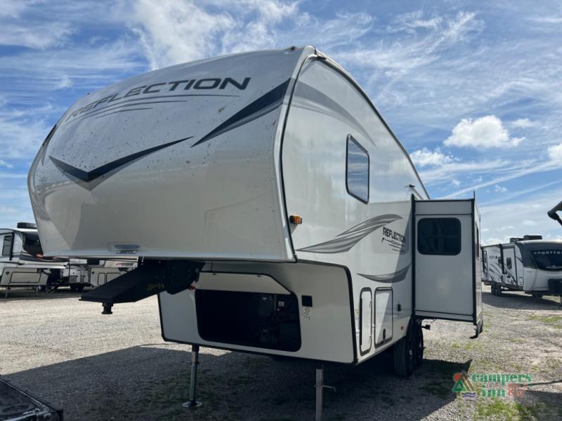 2024 Grand Design RV reflection 100 series