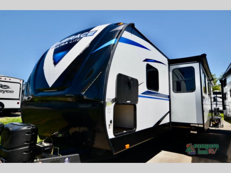 Used 2020 Cruiser Embrace EL310 Travel Trailer at Campers Inn ...