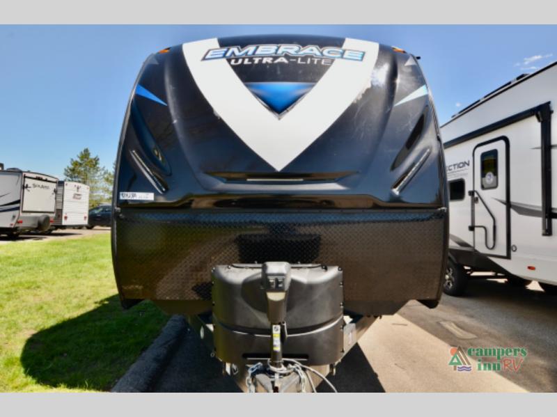 Used 2020 Cruiser Embrace EL310 Travel Trailer at Campers Inn ...