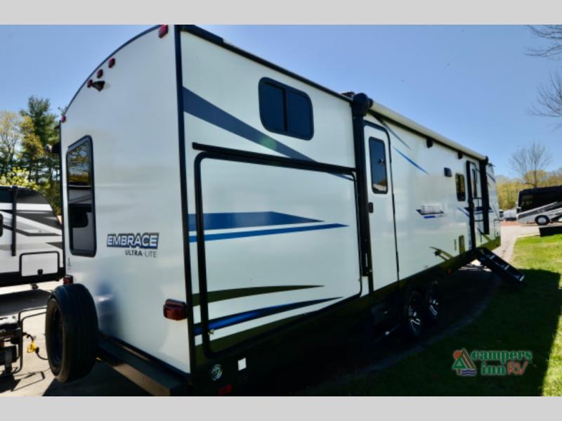 Used 2020 Cruiser Embrace EL310 Travel Trailer at Campers Inn ...