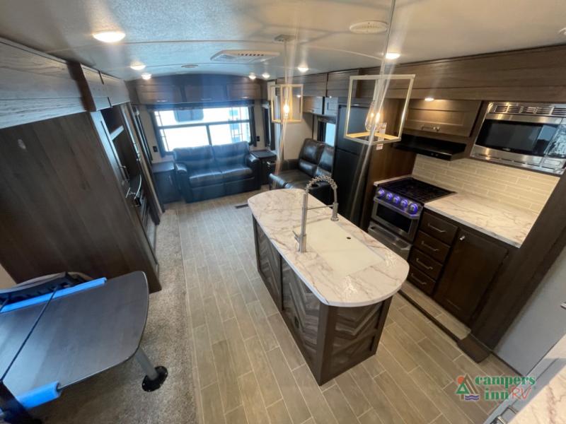 2021 Keystone RV laredo 330rl