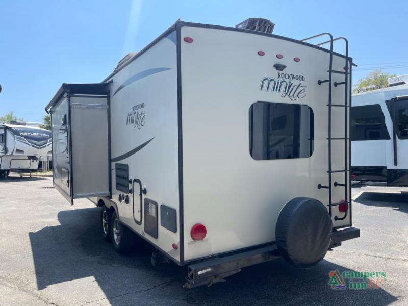 2018 Forest River rockwood mini lite