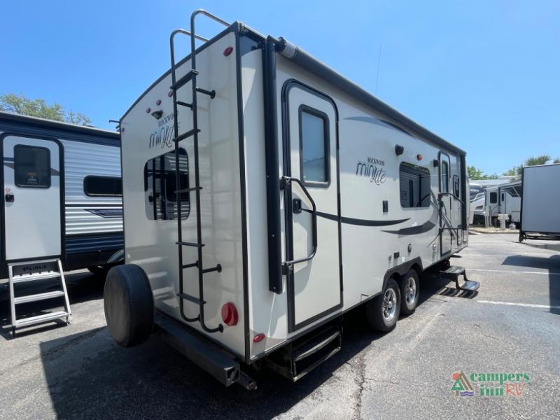 2018 Forest River rockwood mini lite