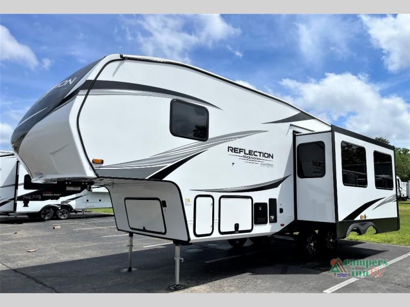 New 2023 Grand Design Reflection 150 Series 280RS Fifth Wheel at ...