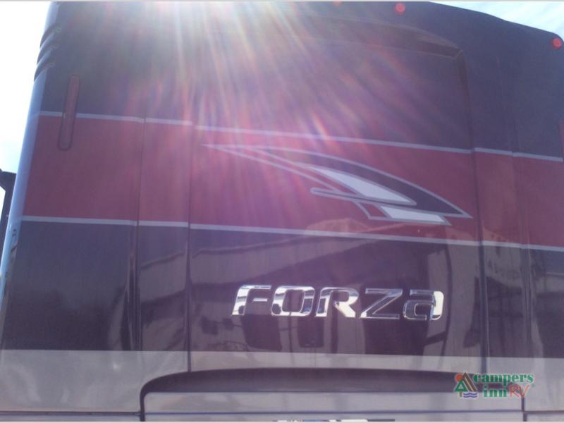 2023 Winnebago forza 38w