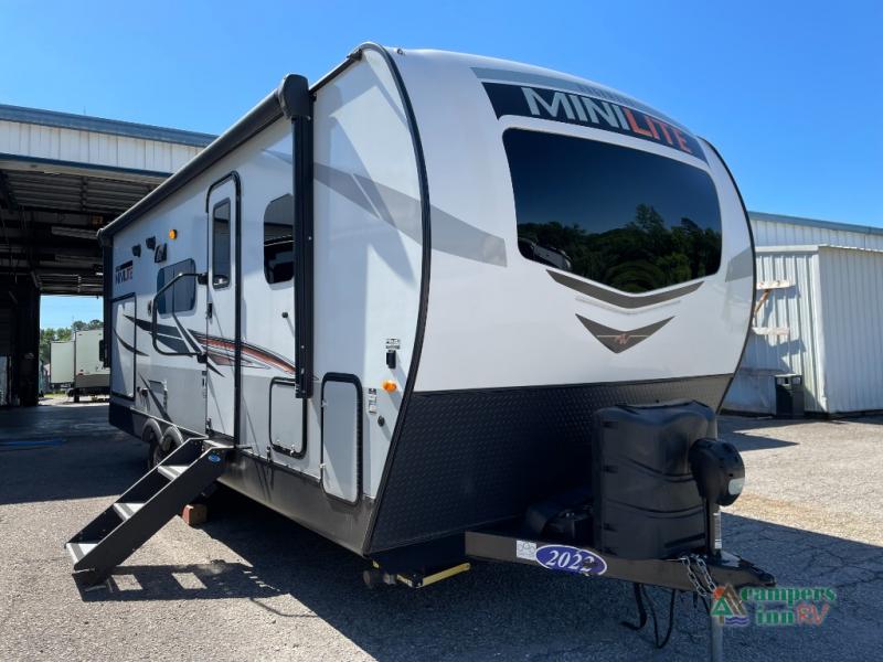 2022 Forest River rockwood mini lite