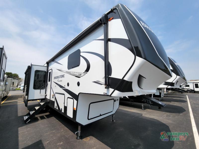 New 2022 Coachmen RV Brookstone 290RL Fifth Wheel at Campers Inn