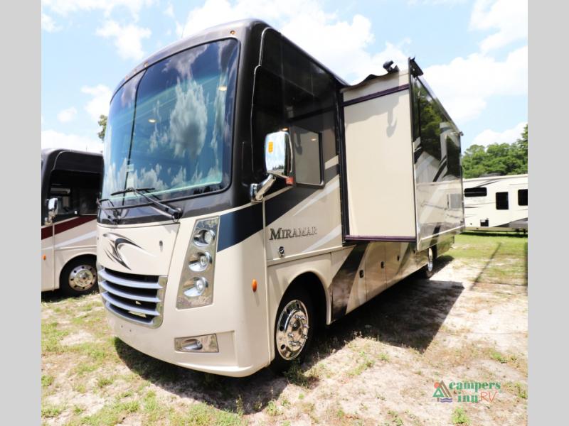 2019 Thor Motor Coach miramar 35.2