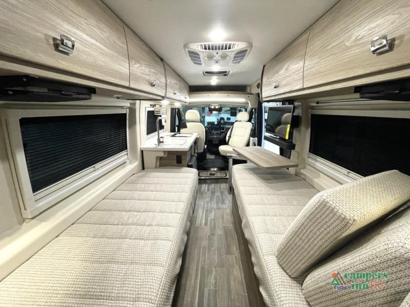 New 2025 Winnebago Travato 59K Motor Home Class B at Campers Inn ...