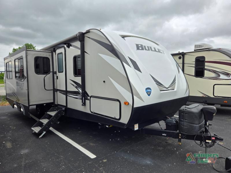 2020 Keystone Bullet 258RKS Exterior
