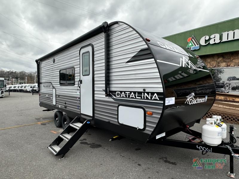 2024 Coachmen RV catalina summit series 8