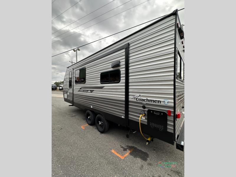 2024 Coachmen RV catalina summit series 8