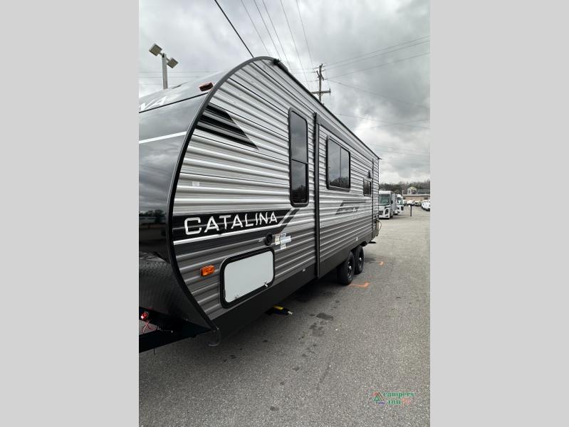 2024 Coachmen RV catalina summit series 8