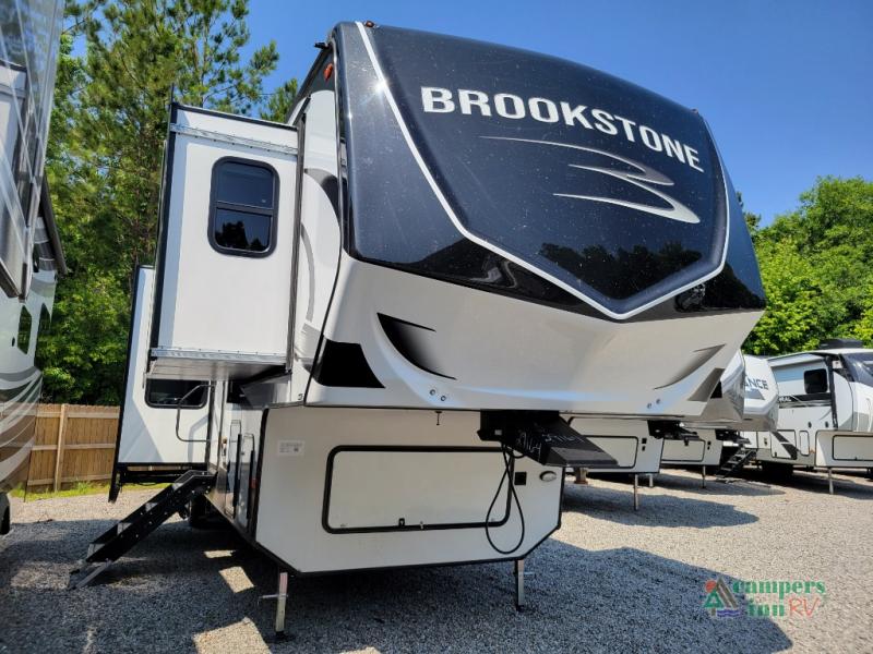 New 2022 Coachmen RV Brookstone 344FL Fifth Wheel at Campers Inn