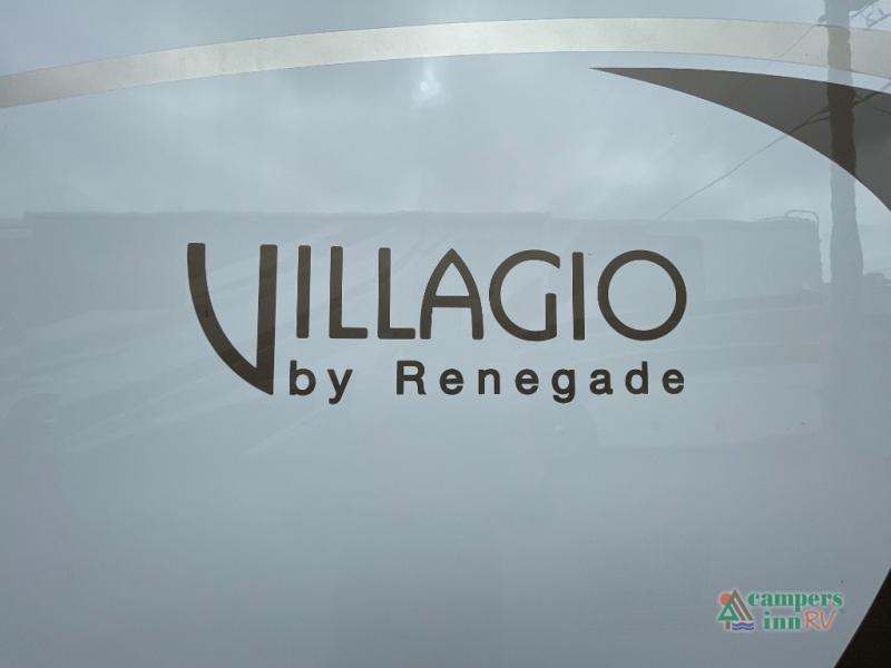 2017 Renegade villagio 25mbs