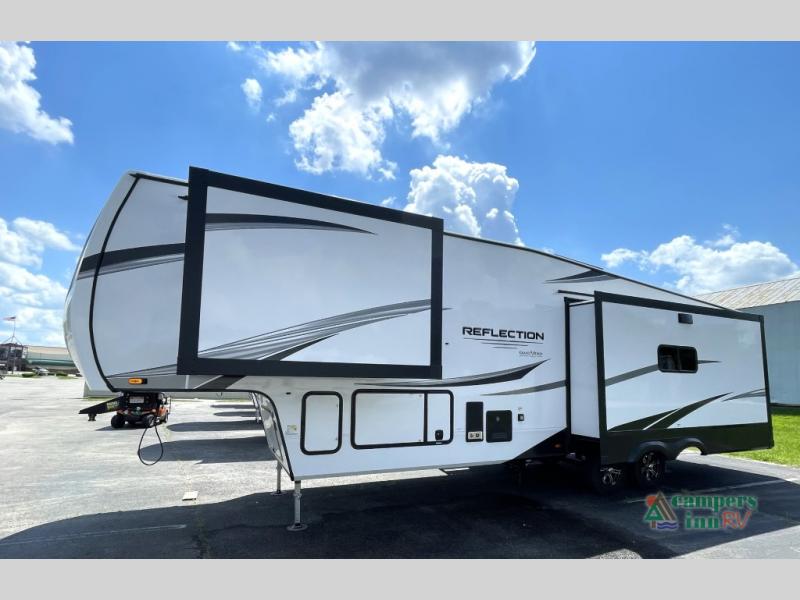 2024 Grand Design RV reflection 337rls