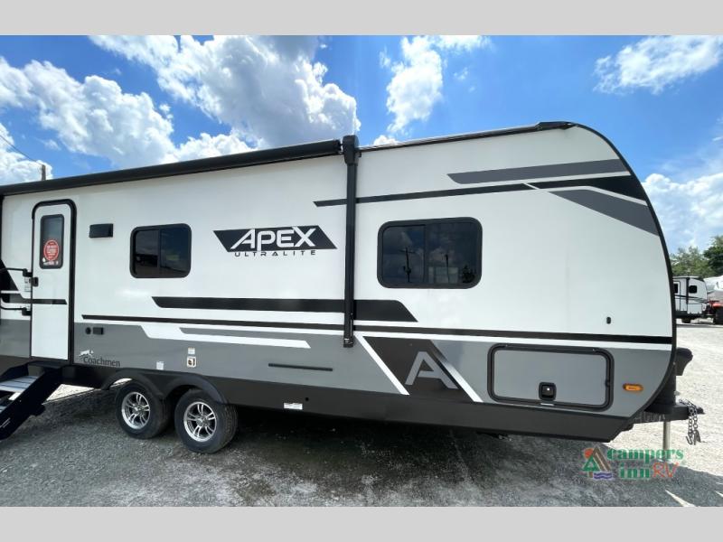 2024 Coachmen RV apex ultra-lite-211rbs