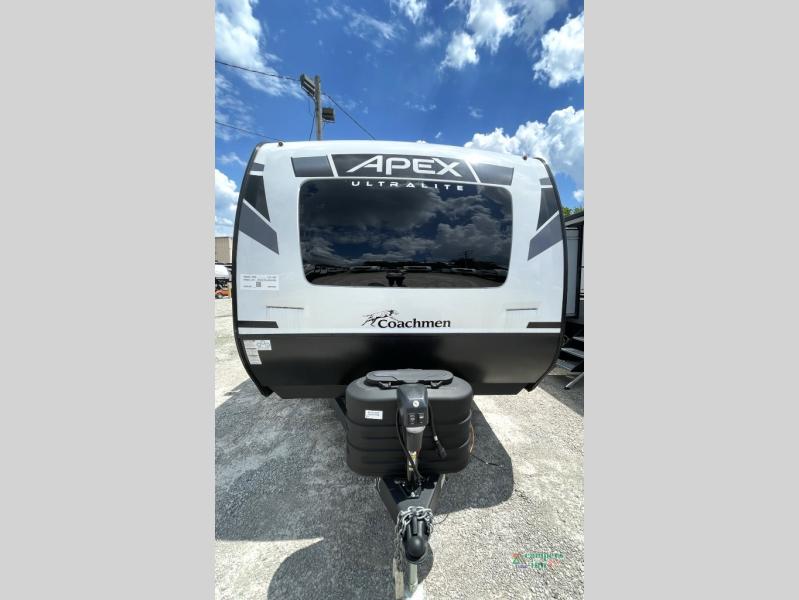 2024 Coachmen RV apex ultra-lite-211rbs