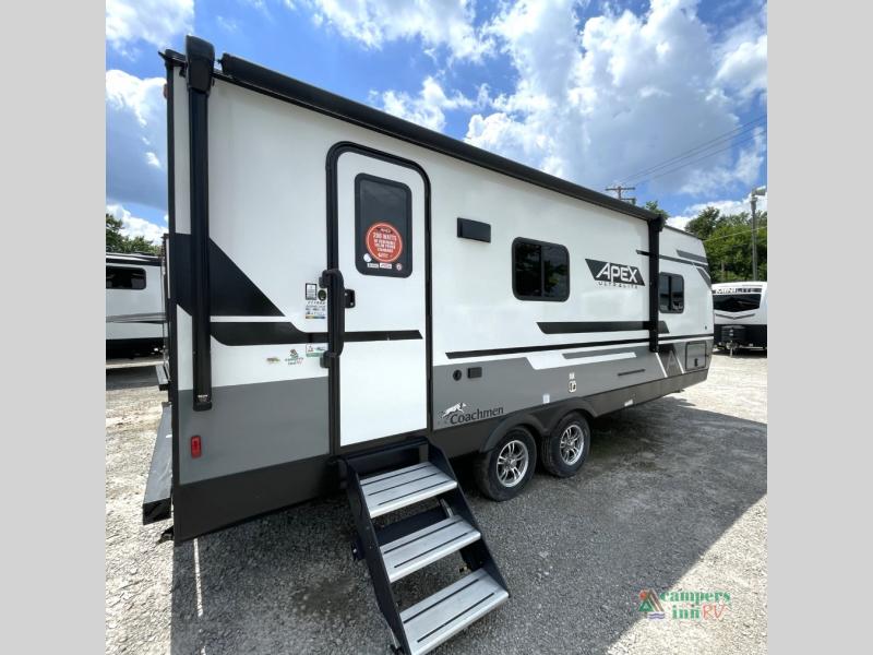 2024 Coachmen RV apex ultra-lite-211rbs