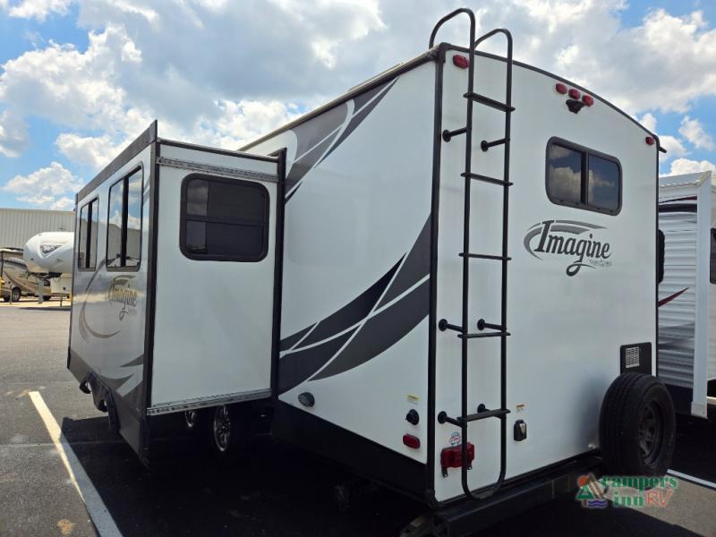 Used 2018 Grand Design Imagine 2600RB Travel Trailer at Campers Inn ...